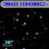 2MASS J19430852-1020176