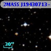 2MASS J19430713-1018364