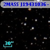 2MASS J19431036-1020035