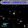 2MASS J19431229-1029145