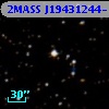 2MASS J19431244-1016100