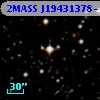 2MASS J19431378-1027077