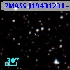 2MASS J19431231-1023086