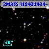 2MASS J19431434-1025201