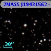 2MASS J19431562-1022026