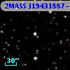 2MASS J19431887-1108330