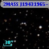 2MASS J19431965-1021519