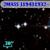 2MASS J19431932-1040397