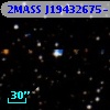 2MASS J19432675-1021419