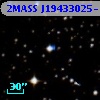 2MASS J19433025-1028044