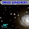 2MASS J19424597-1018448