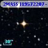 2MASS J19572207-1157230