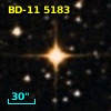 BD-11  5183
