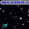 NVSS J195424-120749