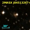 2MASX J04513267+4849456