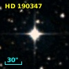 HD 190347