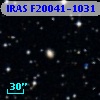 IRAS F20041-1031