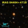 IRAS 04404+4718
