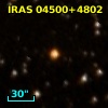 IRAS 04500+4802