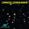 1RXS J200448.7-100019