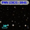 PMN J2025-1041