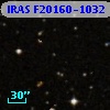 IRAS F20160-1032