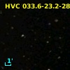 HVC 033.6-23.2-288