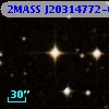 2MASS J20314772-0947013