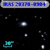 IRAS 20370-0904