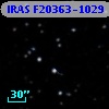 IRAS F20363-1029