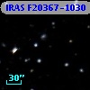 IRAS F20367-1030