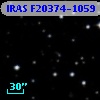 IRAS F20374-1059