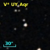 V* UY Aqr