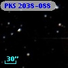 PKS 2038-088