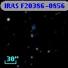 IRAS F20386-0856