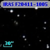 IRAS F20411-1005