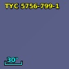 TYC 5756-799-1