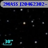 2MASS J20462302-1007253