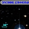 [VV2000] J204439.0-102800