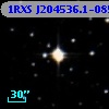 1RXS J204536.1-085240
