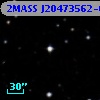 2MASS J20473562-0836122