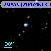 2MASS J20474613-0842349