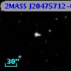 2MASS J20475712-0834510