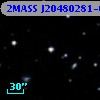 2MASS J20480281-0857206