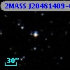 2MASS J20481409-0829276