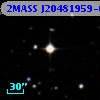 2MASS J20481959-0845599