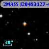 2MASS J20483127-0844236