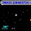 2MASS J20483731-0843545