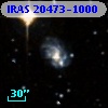 IRAS 20473-1000