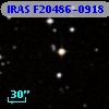 IRAS F20486-0918